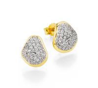 FIRETTI Boucles d'oreilles or, Taille One Size