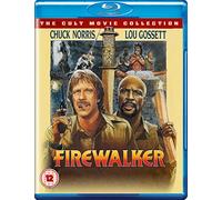 Firewalker (Blu-ray) Chuck Norris Louis Gossett Jr. Melody Anderson