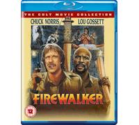 Firewalker (Blu-ray) Chuck Norris Louis Gossett Jr. Melody Anderson