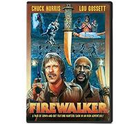 Firewalker (Olive Films)