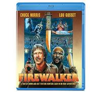 Firewalker [Usa][Blu-Ray] Dolby