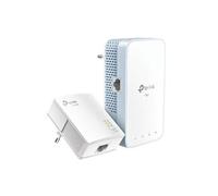 TP-Link TL-WPA7519 KIT 1000 Mbit/s Ethernet/LAN Wifi Blanc 2 pièce(s)