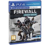 Sony Jeu vidéo Firewall Zero Hour PS4 G