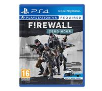 Firewall Zero Hour - PlayStation 4 [playstation_4]