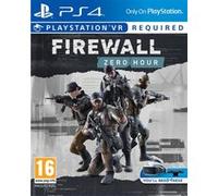 Firewall: Zero Hour Jeu PSVR