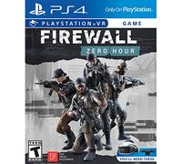 Firewall: Zero Hour VR for PlayStation 4