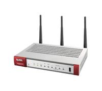 Firewall - ZYXEL - USG20W-VPN - 5 Ports - Gigabit Ethernet - Réseau sans fil 802.11ac
