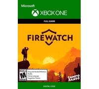 Firewatch (Xbox One) Xbox Live Key GLOBAL