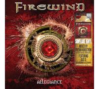 Firewind - Allegiance-Gold LP [Vinyl]
