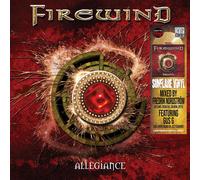 Firewind Allegiance - Gold (Vinyl)