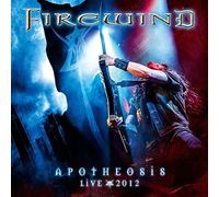 Firewind - Apotheosis 2012-Live/Ltd-
