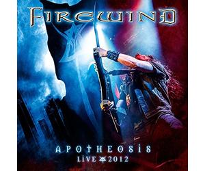 Firewind - Apotheosis 2012-Live/Ltd-