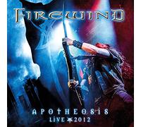 Firewind - Apotheosis - live 2012