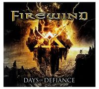 Firewind - Days of Defiance-Ltd [Import]