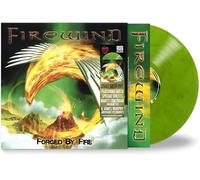 Firewind - Forged By Fire - Green [Vinyl Lp] Green, Rmst