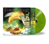 Firewind - Forged By Fire - Green [Vinyl Lp] Green, Rmst