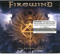 Firewind - The Premonition (Ltd.Edt.)