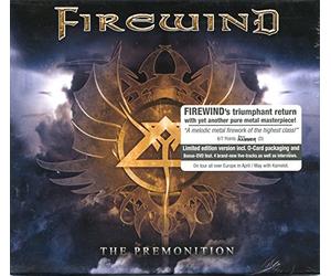 Firewind - The Premonition (Ltd.Edt.)