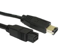 Firewire 800 IEEE câble 1394b 9 Broches vers 6 Broches 3 m [3 mètre/9 to 6-3m]