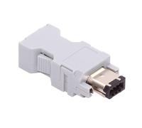 Firewire Ieee 1394 Sm 6 Broches 55100-0670 Encodeur Servo Cn3 Connecteur Cy-Cn-010-Ma[VIT695461]