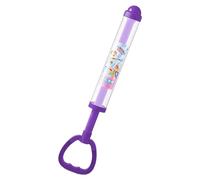 Firework Style Water Spray Toy, Spray Toys Game Pull Out Squirter,17.2x3.66 inches Anti-Slip Fun Safe Sprinkler Props, Ideal for Kids Fighting Play Exciting Activities