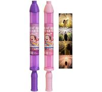 Firework Water Gun, Pistolet à Eau de feu d'artifice, Jouet Romantique en Forme de feu d'artifice à vaporiser à l'eau pour Les Couples, Jouet d'Arrosage d'eau pour Enfants et Adultes (C)