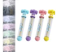 Firework Water Gun, Romantic Fireworks Style Water Spray Toy for Couples, Suitable for Parties, Concerts, Water Festivals, Pool Parties, Family Gatherings, Proposals (4pcs)