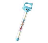 Firework Water Spray Toy, Outdoor Squirter Game, 20.87x3.94 inches Splash, Colorful Spray Design, Red & Blue 1 Pack, for Kids, Teens, Adults, Backyard, Beach, Picnic