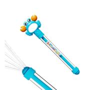 Firework Water Sprayer - Crab Interactive Pull-Out Sprinkler, Fun Splashing Activity Equipment, Exciting Aquatic Entertainment Accessory for Seasonal Recreation | Water Toy for Pool Beach Backyard Par