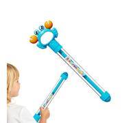 Firework Water Sprayer, Crab Shape Interactive Pull Out Sprinkler Toy, Outdoor Summer Water Play Sprayer for Pool Beach Backyard Party Outdoor Activities Amusement Park Indoor Bathroom Kids Fun Use