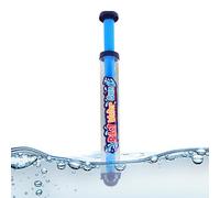 Firework Water Sprayer, Romantic Firework-Style Splashing Toy, Summer Backyard Play, Compact Fun Outdoor Water Game for Kids, Teens, Adults, Boys, Girls, Yellow, Blue, Red