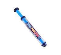 Firework Water Sprayer, Splashing Game Toy, Summer Outdoor, Fun Cooling Device, Romantic Spray Feature for Exciting Playtime in Hot Weather with Children Teens Adults Family, Red, Blue, Yellow