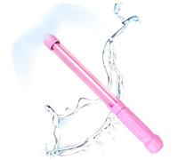 Firework Water Sprayer Toy, Pull-Out Reusable Sprinkler, Adorable Backyard Battle Plaything, Outdoor Pool Fun for Summer Festivals and Beach Waters Plaything, Kids, Multicolor