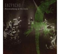 Gazpacho – Fireworking at St.Croix – CD – Digipak