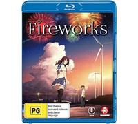Fireworks (2017) [ Origine Australien, Sans Langue Francaise ] (Blu-Ray)