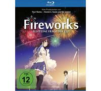 Fireworks - Alles eine Frage der Zeit (Blu-ray)