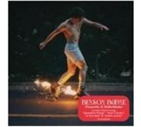 Benson Boone – Fireworks & Rollerblades – CD – Édition bonus (Warner Bros.)