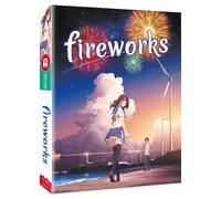 Fireworks - Blu-Ray + Dvd + Livret