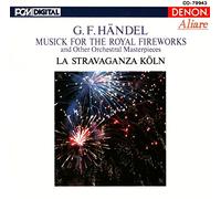 Fireworks/Concerto Alexander's Feast