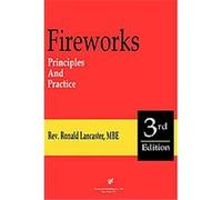 Fireworks J. Mark Lancaster, Ronald Lancaster, Roy E.A. Butler, Takeo Shimizu, Thomas A.K. Smith (Auteur)