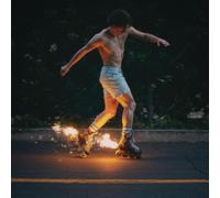 Fireworks & Rollerblades by Benson Boone [CD] NEUF