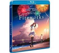 Fireworks, Should We See It from the Side or the Bottom? (2017) / Uchiage Hanabi, Shita kara miru ka? Yoko kara miru ka? (Blu Ray) G