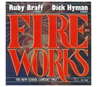 Fireworks: The New School Concert 1983