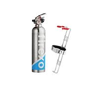 Firexo Extincteur Tous Feux 500ml, extincteurs 500ml, 7 en 1 pour Tout Type d'incendie. Extincteurs pour la Maison, Le Bateau, Le Bureau, la Batterie au Lithium en Toute sécurité.