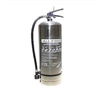 Firexo Extincteur Tous Feux (9 Litre) - 7 in 1 Extincteur d'incendie - Electrique et Domestique Extincteur Feu - Extincteurs pour la Maison, la Batterie au Lithium, La Cuisine, Les Restaurants
