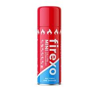 Firexo Mini Extincteur Tous Feux - 7 in 1 Extincteur d'incendie - Electrique et Domestique Extincteur Feu - Extincteurs pour la Maison, Le Bateau, la Batterie au Lithium, La Cuisine, Les Restaurants