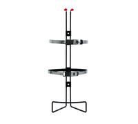 Firexo Support de Montage pour 6L Extincteur - Support de Transport pour extincteur Automatique, pour Murs, Voiture, fourgonnette, Camion, Bus, Caravane, Camping-Car, Bateau et Tout véhicule