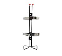 Firexo Support de Montage pour Rouge 2L Extincteur - Support de Transport pour extincteur Automatique, pour Murs, Voiture, fourgonnette, Camion, Bus, Caravane, Camping-Car, Bateau et Tout véhicule