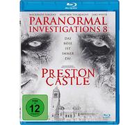 Firgen,Mackenzie - Paranormal Investigations 8: Preston Castle [Blu-ray]