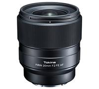 Tokina Objectif FIRIN 20mm F2 FE AF Sony FE Noir